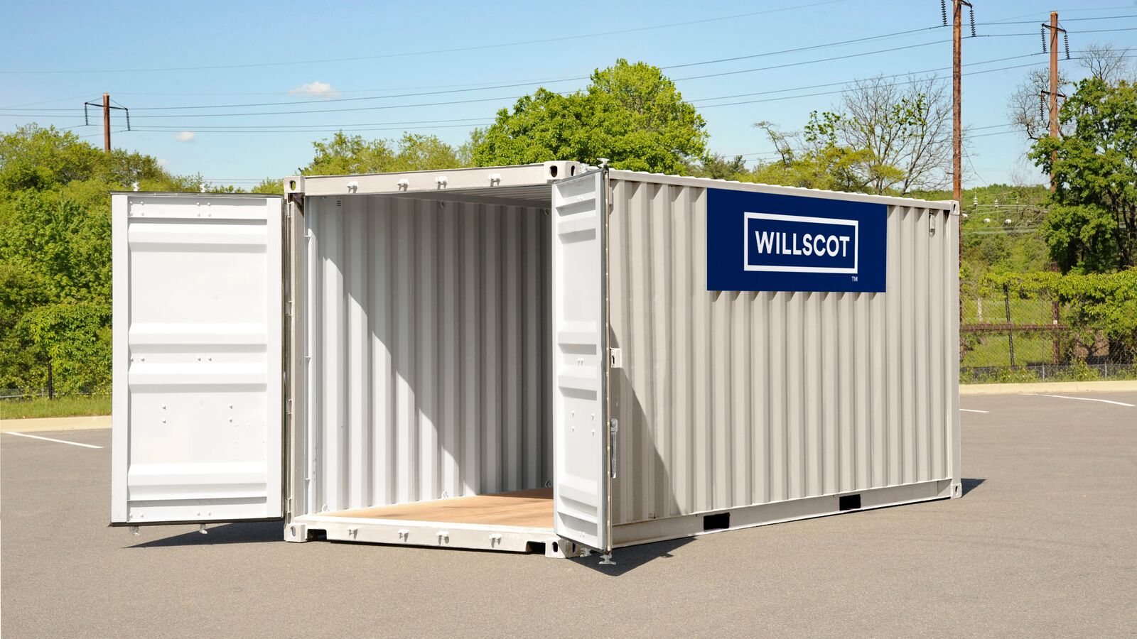 Conex Box Container Information 101 | WillScot