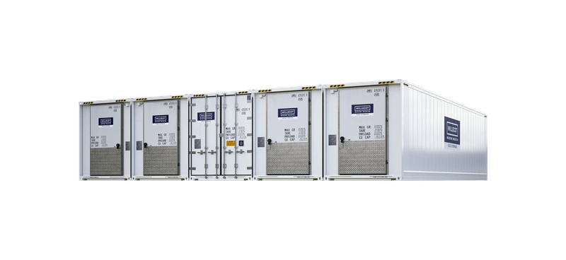 Cold Storage Set Up Temporary Cold Storage Warehouse Rental | WillScot