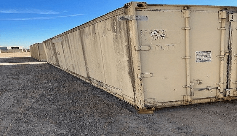 Columbia SC LV40LZS5797 | WillScot