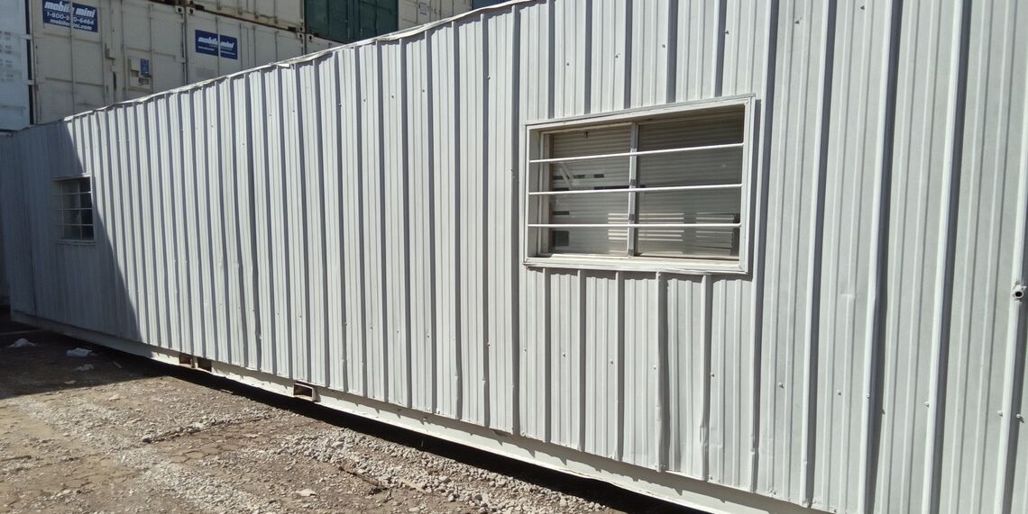【Puttying】VAULTROOM CONTAINER / ORG Steel Stud Framing Kit - Easy Method To Frame the Inside of
