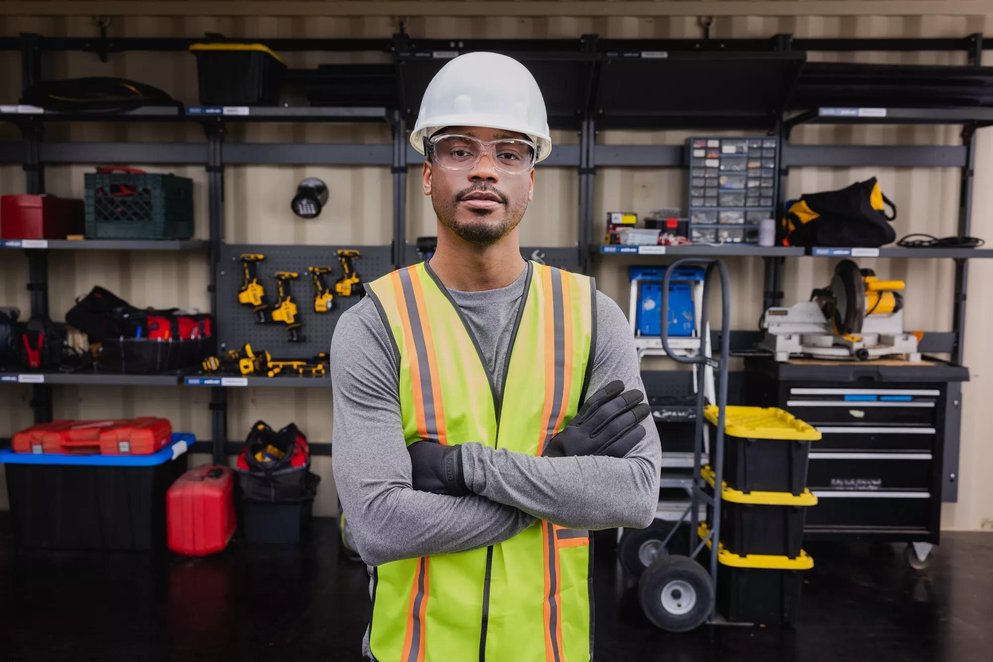 5 Ways To Upgrade & Organize Jobsite Storage WillScot