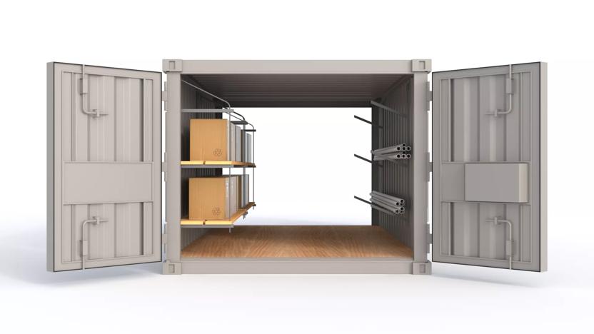 Portable Container Storage | WillScot Portable Container Storage | WillScot