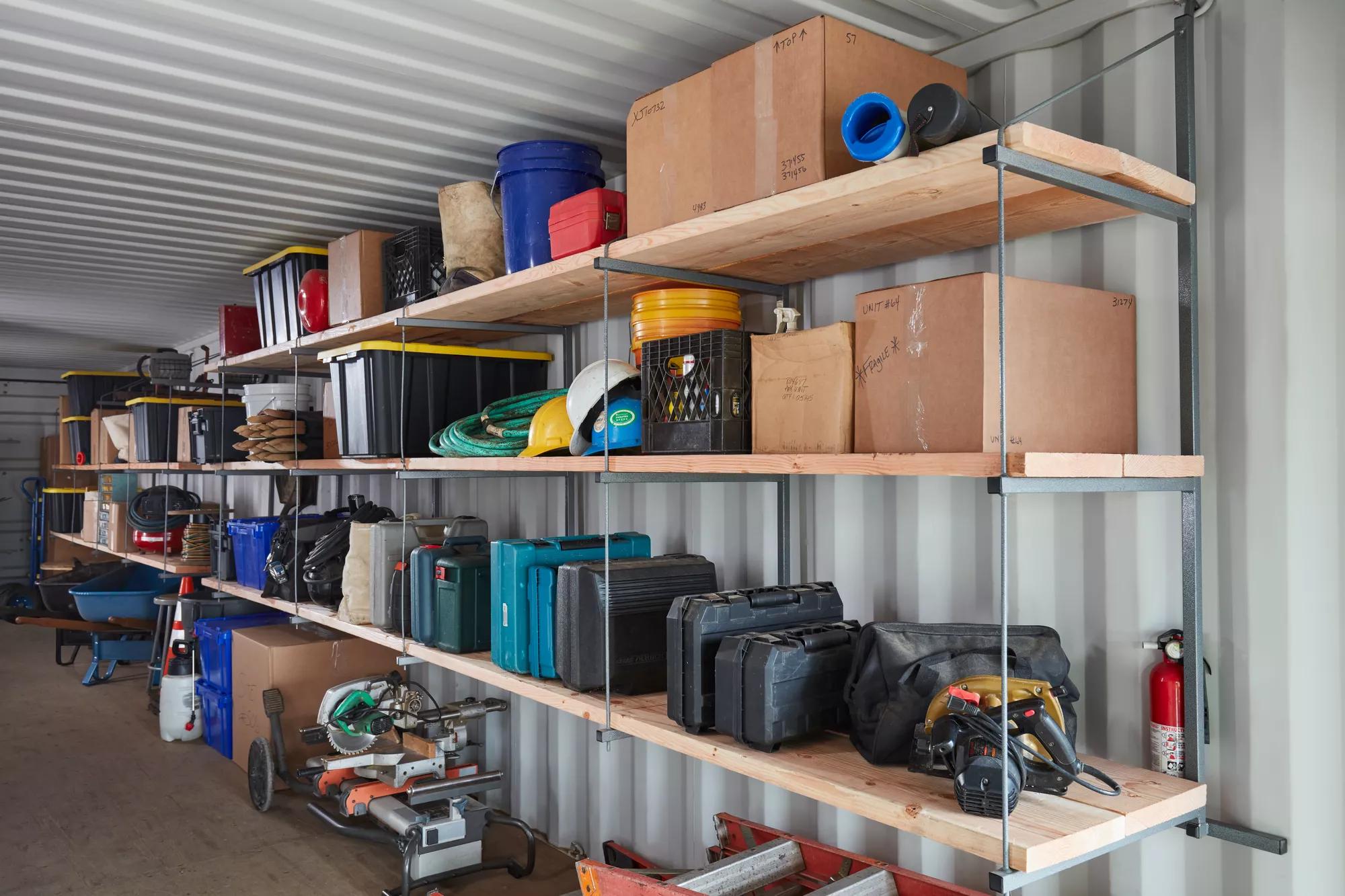 Conex Box Storage Rental & Shipping Containers | WillScot