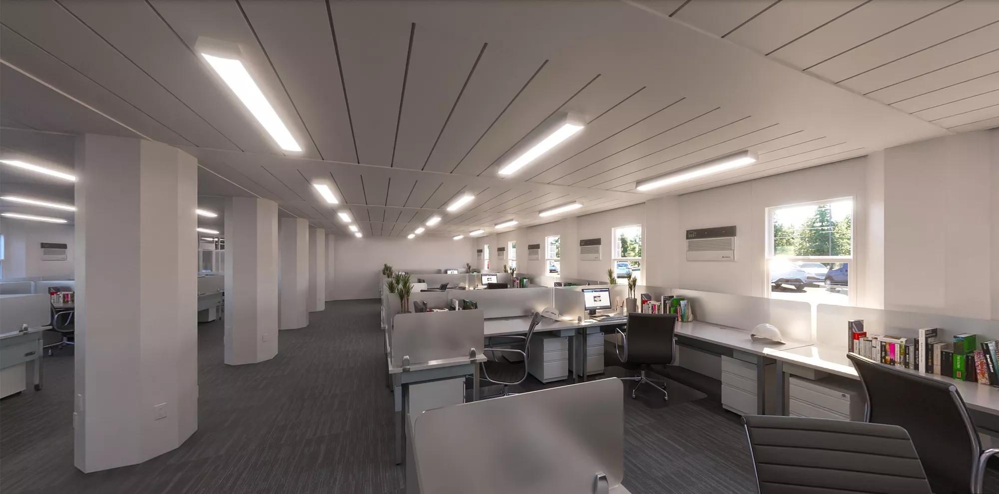 Office and Space for Engineering & Process Consulting