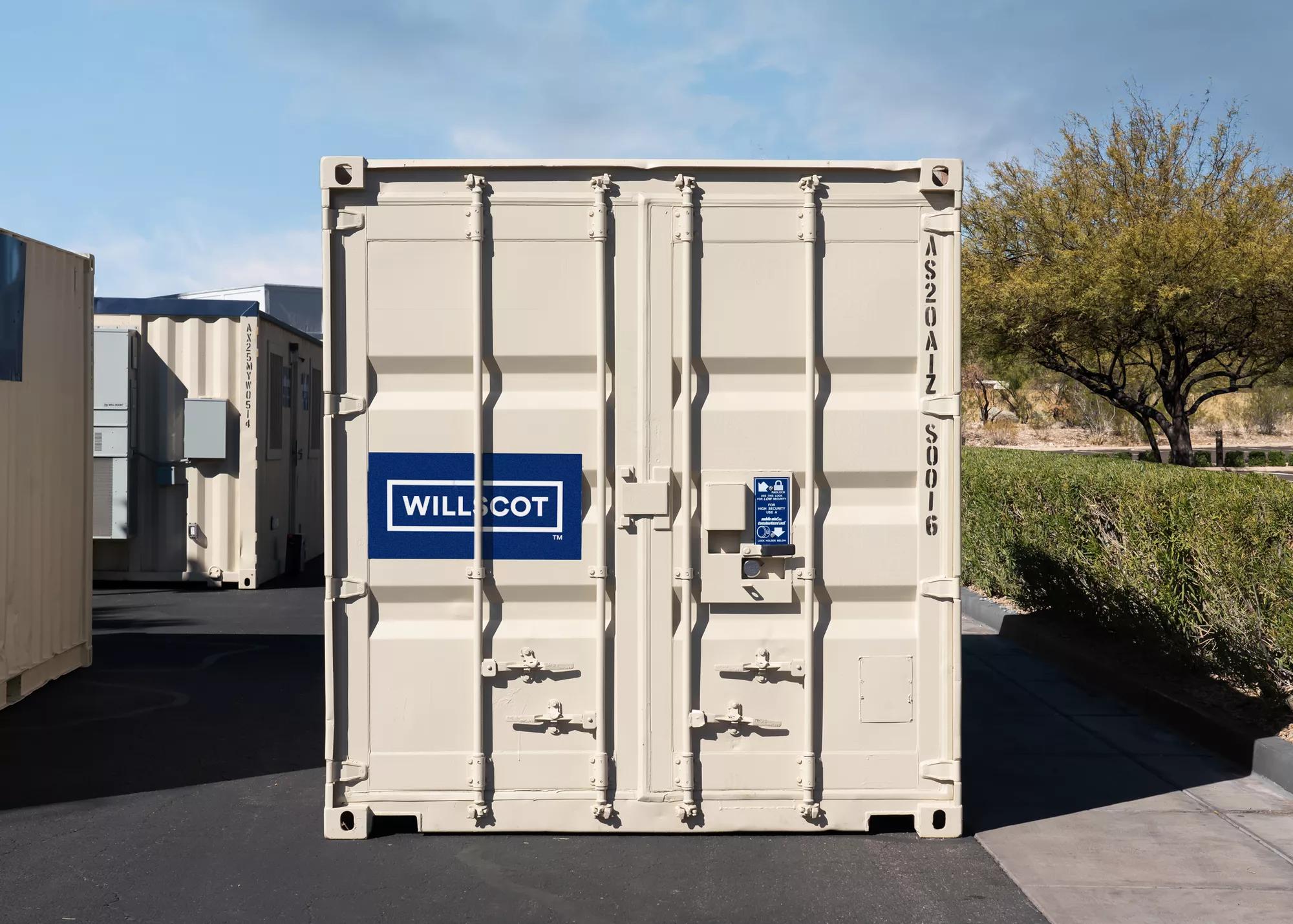 Best Data Paper Record Storage Tips | WillScot