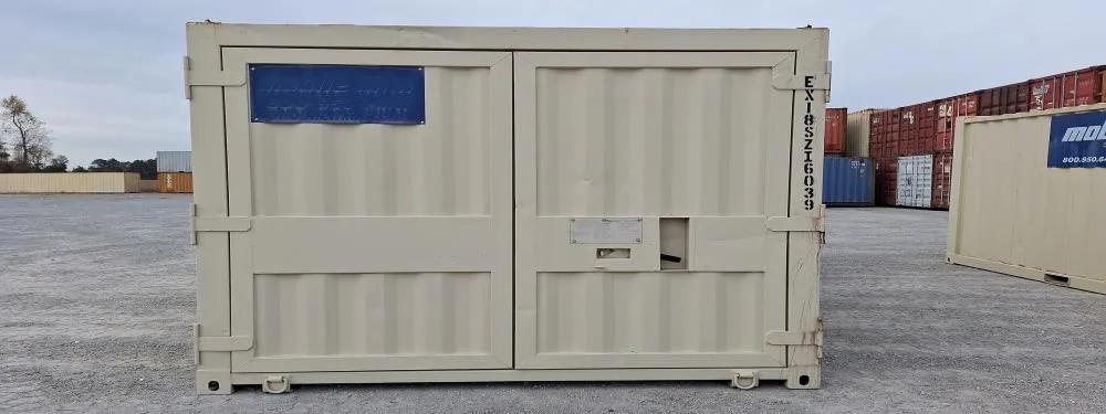 Maysville NC PX18SZI0012 | WillScot