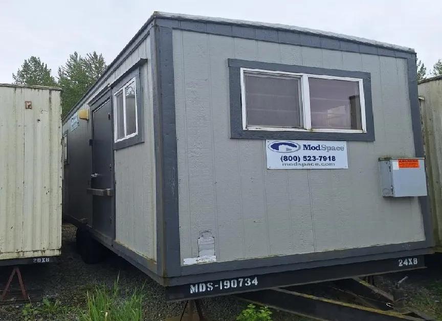 Mobile Offices & Portable Storage in Boise, ID | WillScot