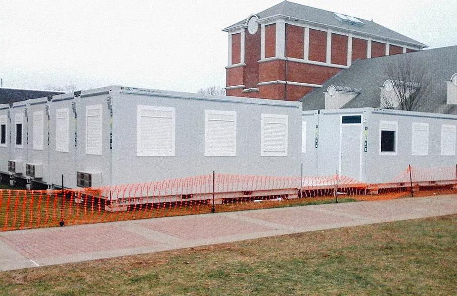 Temporary Classroom Trailers | WillScot
