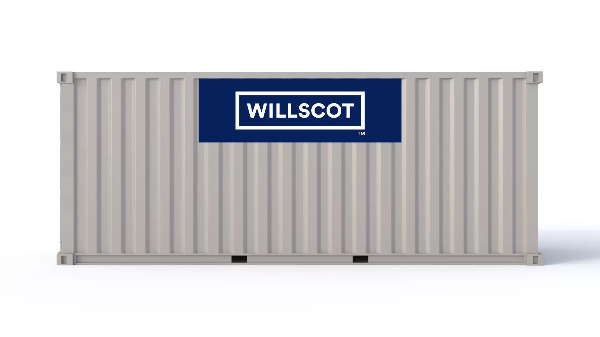 Conex Box Storage Rental & Shipping Containers | WillScot