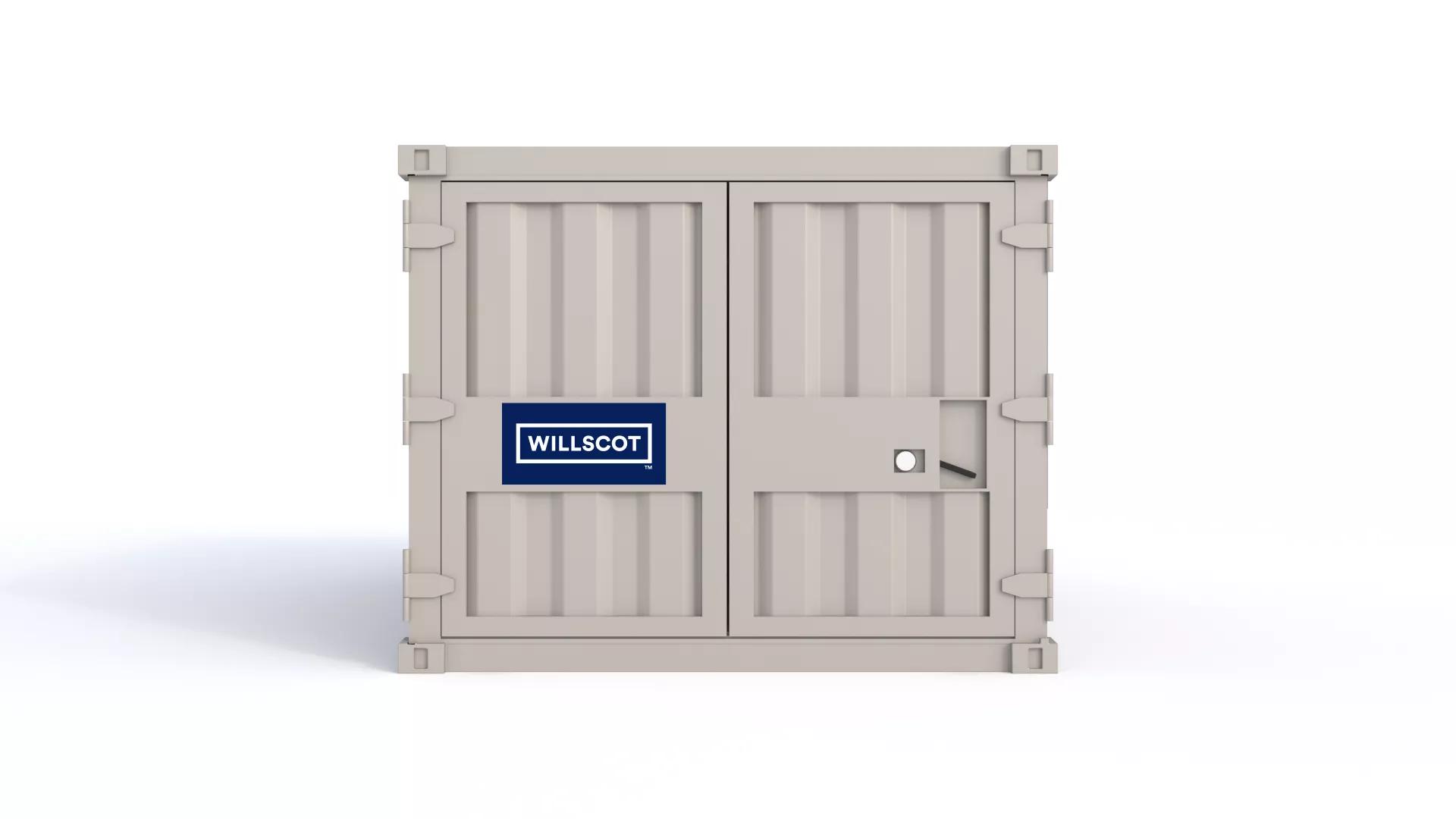 新品　VAULTROOM CONTAINER / WHT VAULTROOM Container 