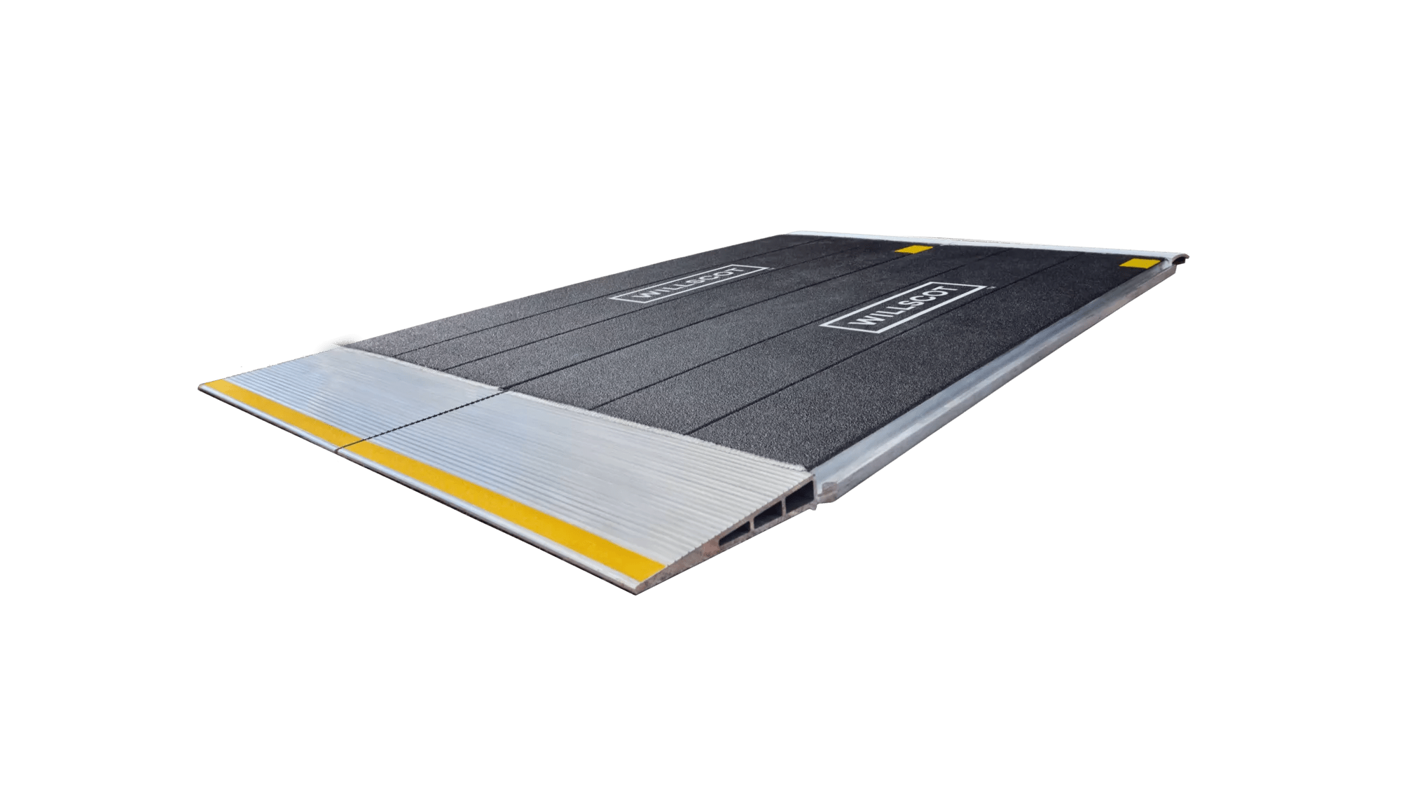 Container Ramps Customizations | WillScot