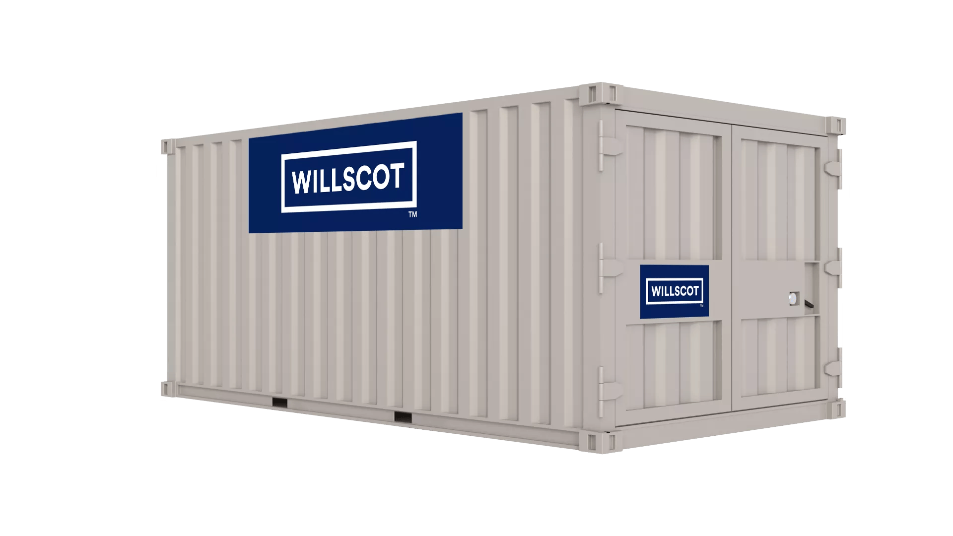 Portable Container Storage | WillScot