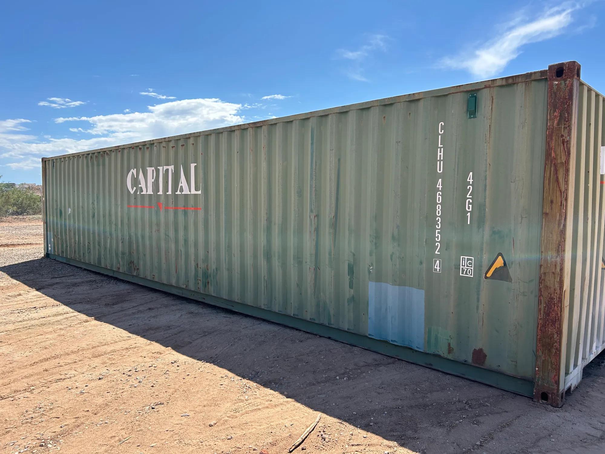 Mobile Offices & Portable Storage in Headquarters, AZ | WillScot