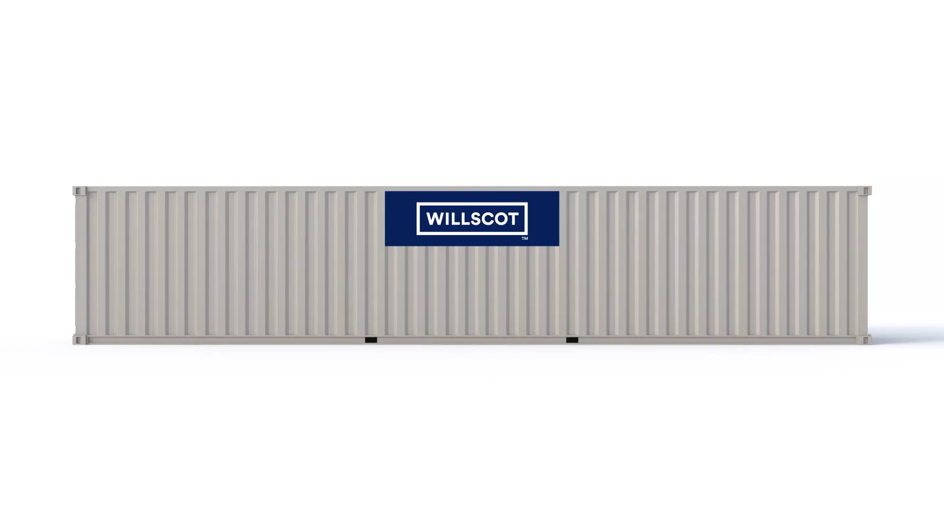 Conex Box Storage Rental & Shipping Containers | WillScot