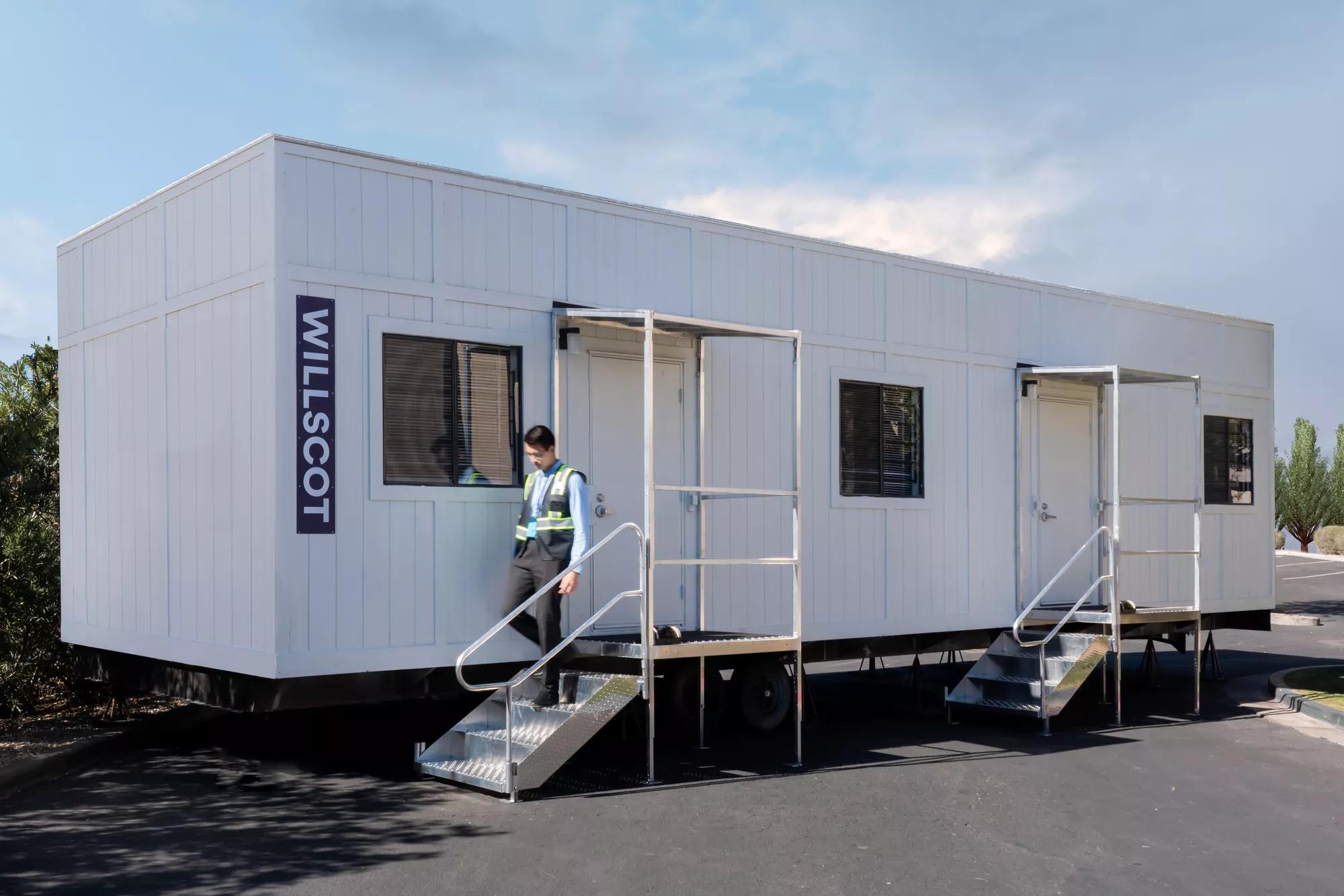 Mobile Office Trailers Rental | WillScot