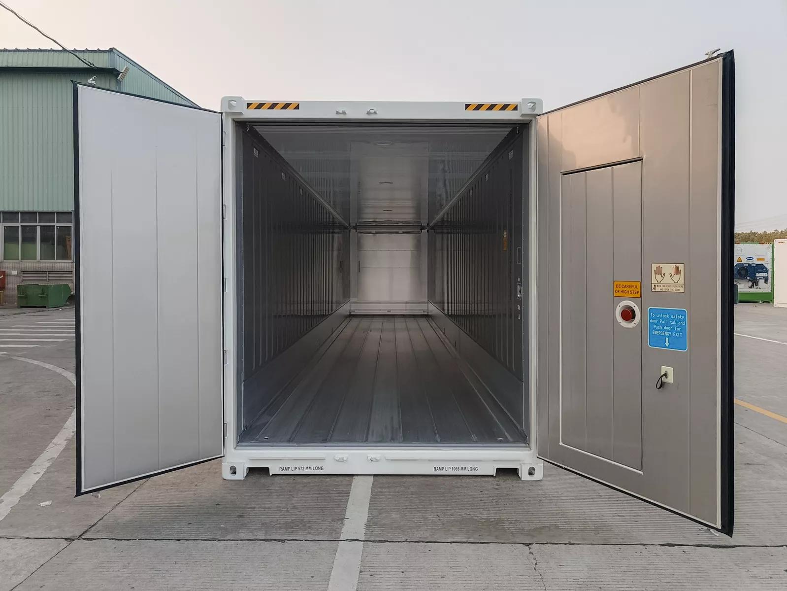 Refrigerated Walk-In Freezers | WillScot Cold Storage