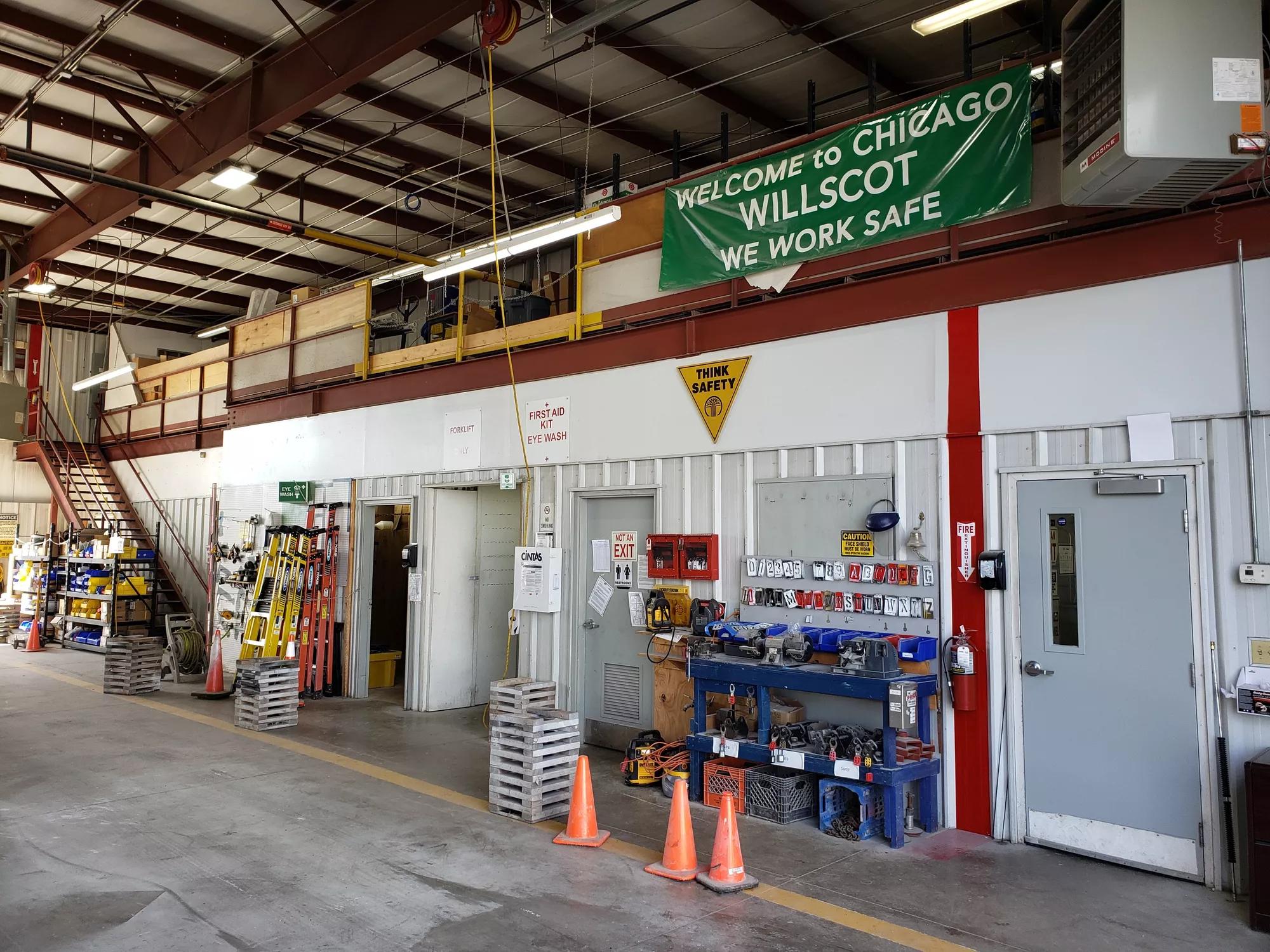 Mobile Offices & Portable Storage in Chicago, IL | WillScot
