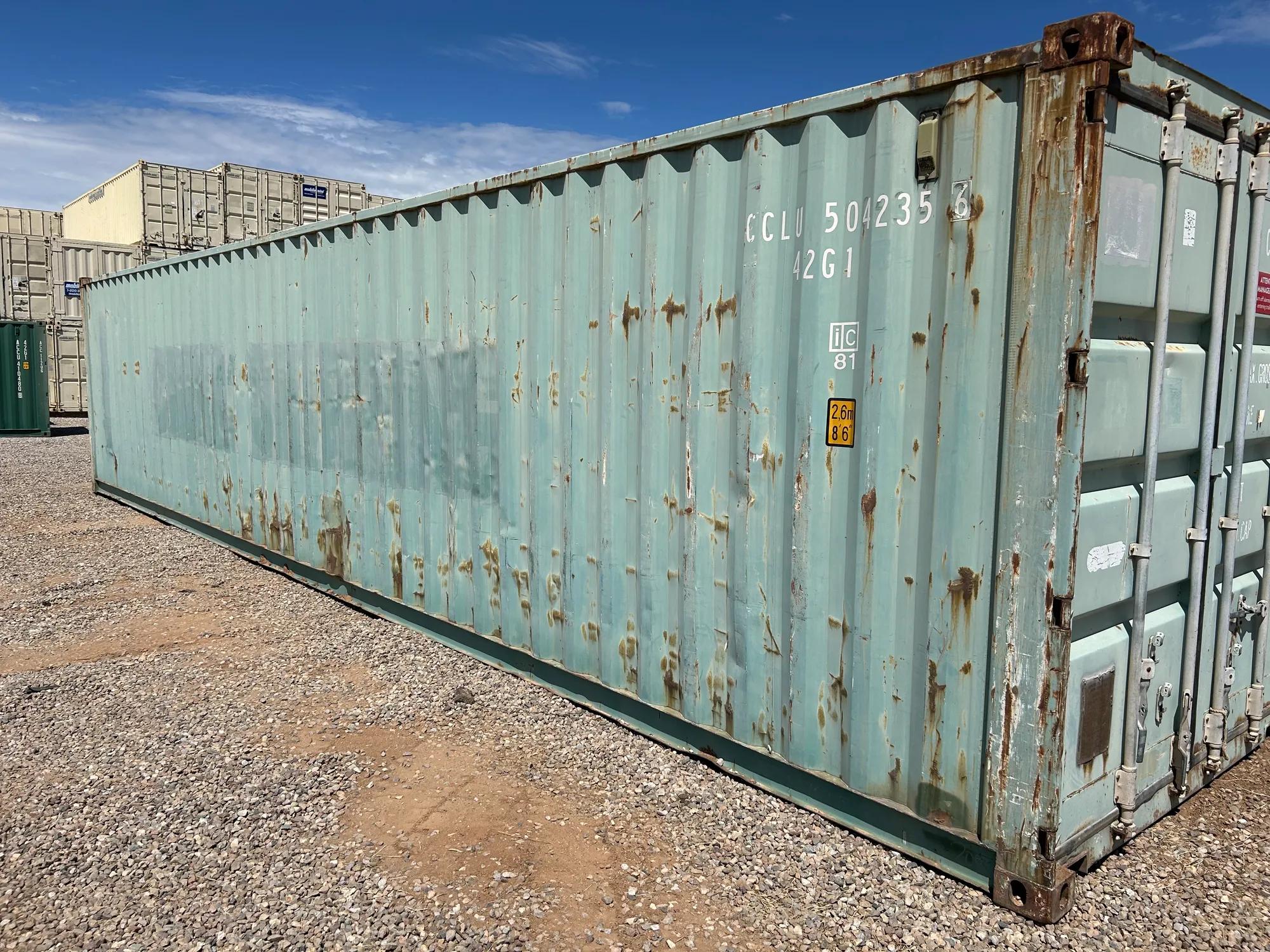 Mobile Offices & Portable Storage in Headquarters, AZ | WillScot