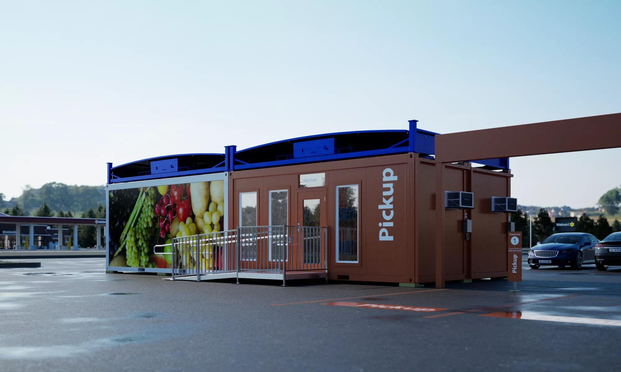 Retail & Events Portable Storage & Office Trailers