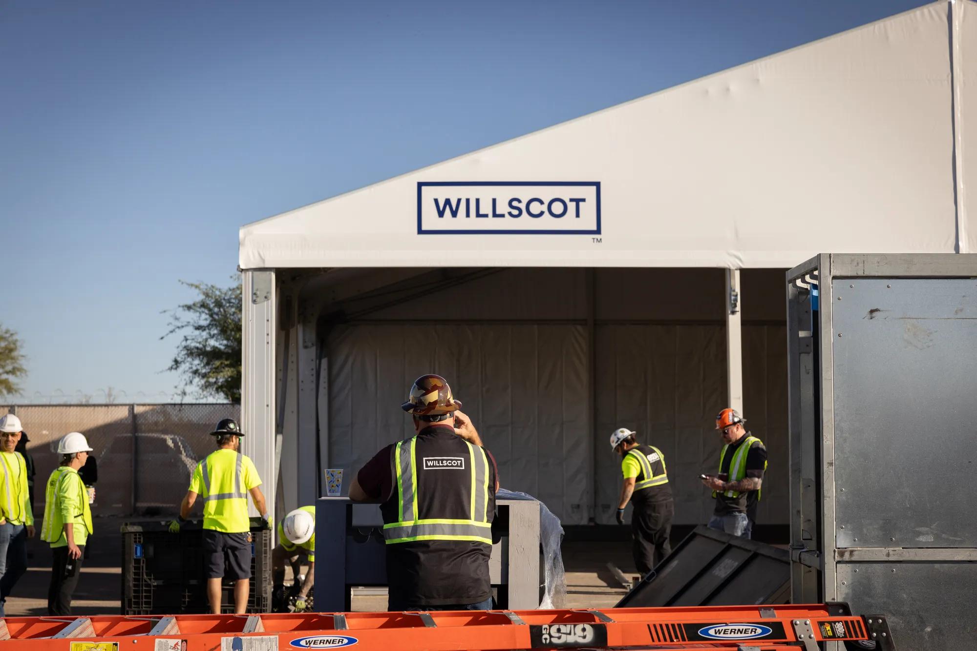 How Clearspan Structures Are Used for Emergency Shelter? | WillScot