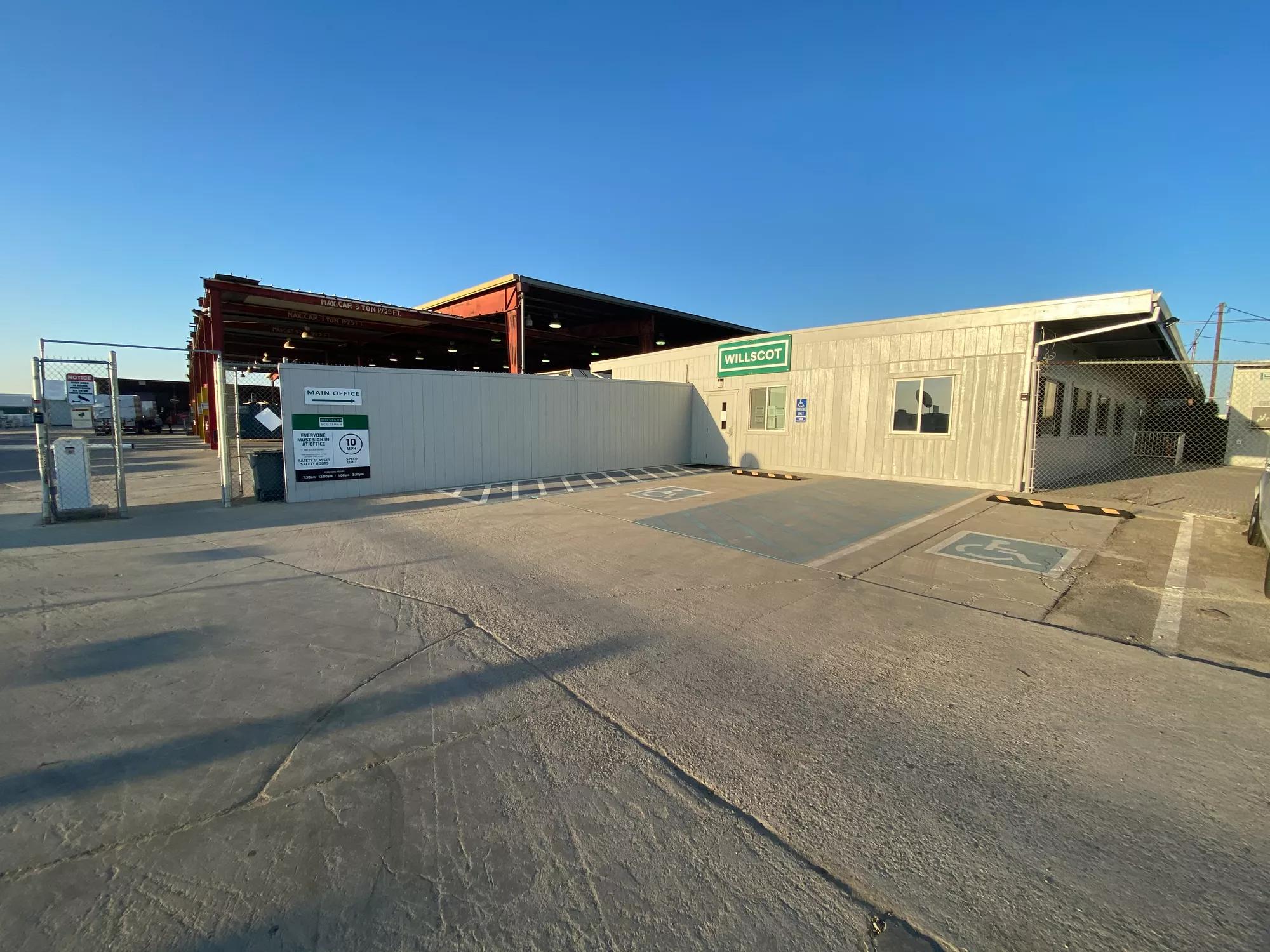 Mobile Offices & Portable Storage in Inland Los Angeles,CA | WillScot