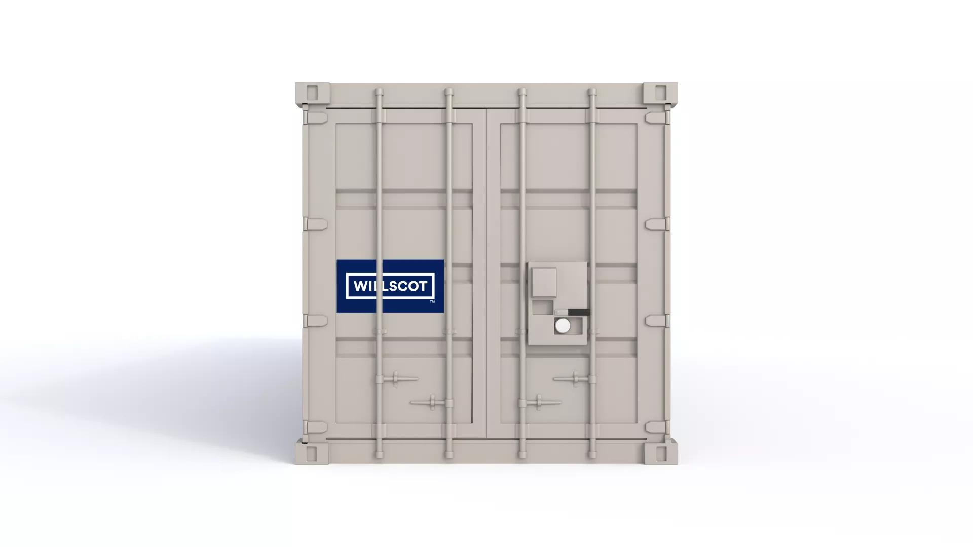 Conex Box Storage Rental & Shipping Containers | WillScot
