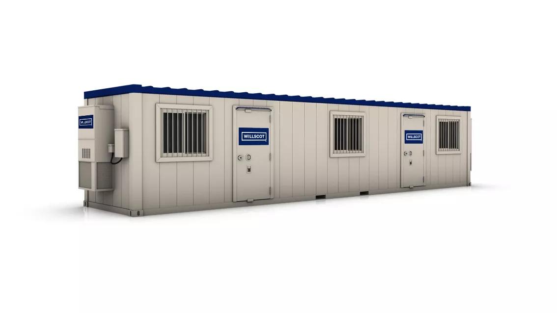Mobile Office Containers | WillScot