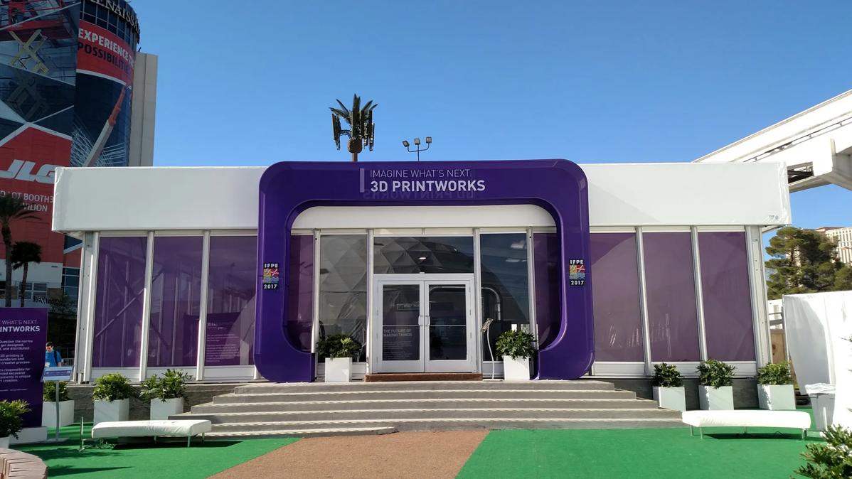 Clearspan Communications office